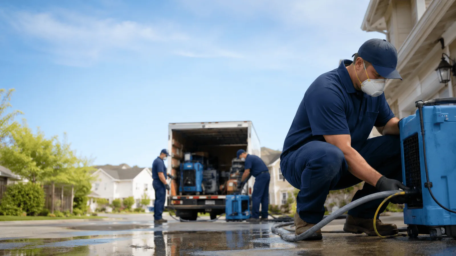 Trusted residential crawlspace mold remediation services in Mathews, LA